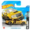 Hot Wheels 22 Ford Maverick Custom - HW Modified 1/64 Diecast Model Araba