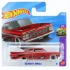 Hot Wheels 59 Chevy Impala - 1/64 Diecast Model Araba