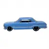 Hot Wheels 63 Chevy II - 1/64 Diecast Model Araba