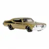 Hot Wheels 70 Buick GSX - 1/64 Diecast Model Araba