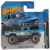 Hot Wheels 70 Dodge Power Wagon - Mud Studs 1/64 Diecast Model Araba