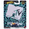 Hot Wheels Premium Pop Culture MTV 84 Corvette - Koleksiyonluk 1/64 Diecast Model Araba