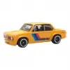 Hot Wheels BMW 2002 - HW: 70s vs. 90s Sarı 1/64 Diecast Model Araba