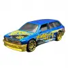 Hot Wheels BMW M3 Wagon - 58. Yıl Dönümü Serisi (Blue & Gold) Mix 2 Metalflake Mavi-Altın 1/64 Diecast Model Araba