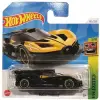 Hot Wheels Bugatti Bolide - HW Exotics Siyah-Sarı 1/64 Diecast Model Araba