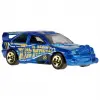 Hot Wheels Ford Escort - 58. Yıl Dönümü Serisi (Blue & Gold) Mix 2 Metalflake Mavi-Altın 1/64 Diecast Model Araba