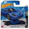 Hot Wheels Mad Mike Drift Attack - HW Modified 1/64 Diecast Model Araba