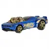 Hot Wheels Rodger Dodger 2.0 - 58. Yıl Dönümü Serisi (Blue & Gold) Mix 2 Metalflake Mavi-Altın 1/64 Diecast Model Araba
