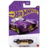 Hot Wheels Silver Series 55 Corvette - 57. Yıl (HDH54) Mor-Altın 1/64 Diecast Model Araba