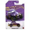 Hot Wheels Silver Series Volkswagen Baja Bug - 57. Yıl (HDH54) Mor-Altın 1/64 Diecast Model Araba