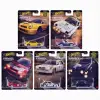 Hot Wheels Thrill Climbers Tam Set - 5li Diecast Set 1/64