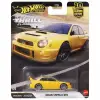 Hot Wheels Thrill Climbers Tam Set - 5li Diecast Set 1/64