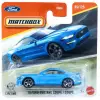 Matchbox 19 Ford Mustang Coupe Mavi 1/64 Diecast Model Araba