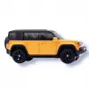 Matchbox 2025 Jeep Recon Turuncu 1/64 Diecast Model Araba