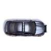 Matchbox Ford Police Interceptor Siyah 1/64 Diecast Model Araba