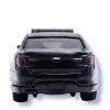 Matchbox Ford Police Interceptor Siyah 1/64 Diecast Model Araba
