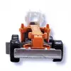 Matchbox Ground Grinder Turuncu 1/64 Diecast Model Araba