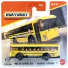 Matchbox MBX EV School Bus Sarı 1/64 Diecast Model Araba