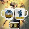 PUBG Nicknamee Özel Çift Taraf Baskı Kupa Bardak Model-1