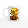 PUBG Nicknamee Özel Çift Taraf Baskı Kupa Bardak Model-12