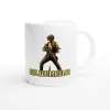 PUBG Nicknamee Özel Çift Taraf Baskı Kupa Bardak Model-2
