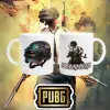 PUBG Nicknamee Özel Çift Taraf Baskı Kupa Bardak Model-3