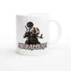 PUBG Nicknamee Özel Çift Taraf Baskı Kupa Bardak Model-3