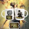 PUBG Nicknamee Özel Çift Taraf Baskı Kupa Bardak Model-8