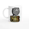 PUBG Nicknamee Özel Çift Taraf Baskı Kupa Bardak Model-8