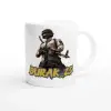 PUBG Nicknamee Özel Çift Taraf Baskı Kupa Bardak Model-8