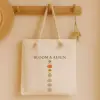 Bloom & Align Halat Askılı Bez Çanta