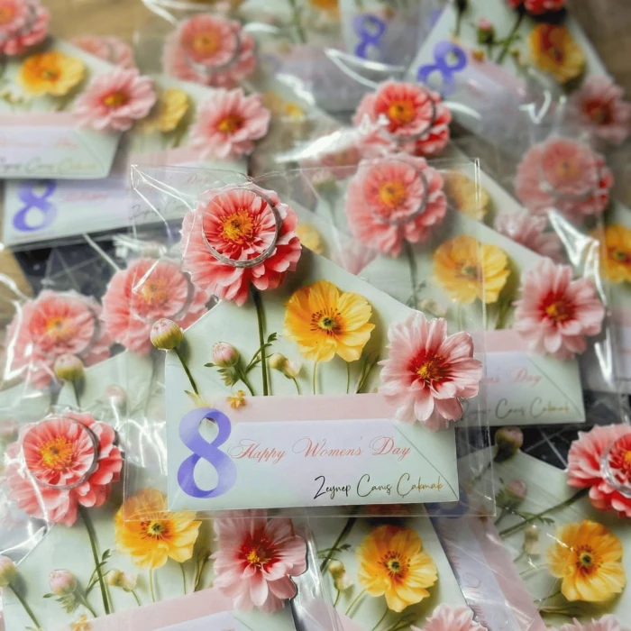 Kişiye Özel 8 Mart Kadınlar Günü Hediyesi - Mika Kutulu Eyüp Sabri Tuncer El Kremi (5cl)