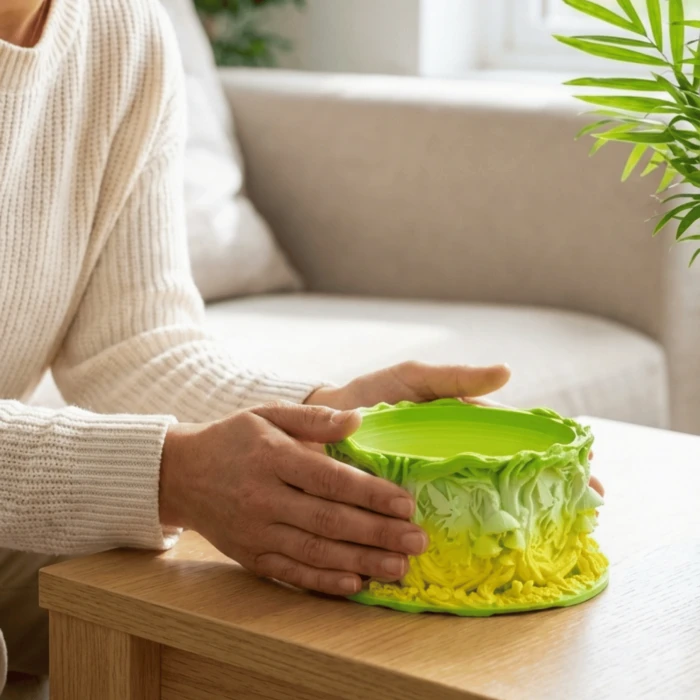 Büyülü Orman Tacı (Enchanted Forest Crown) - Fantastik Evren Serisi Özel Tasarım Objeler