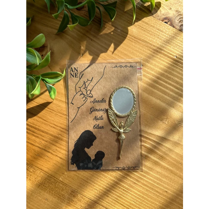 Anneler Günü Hediyelik Melek Ayna