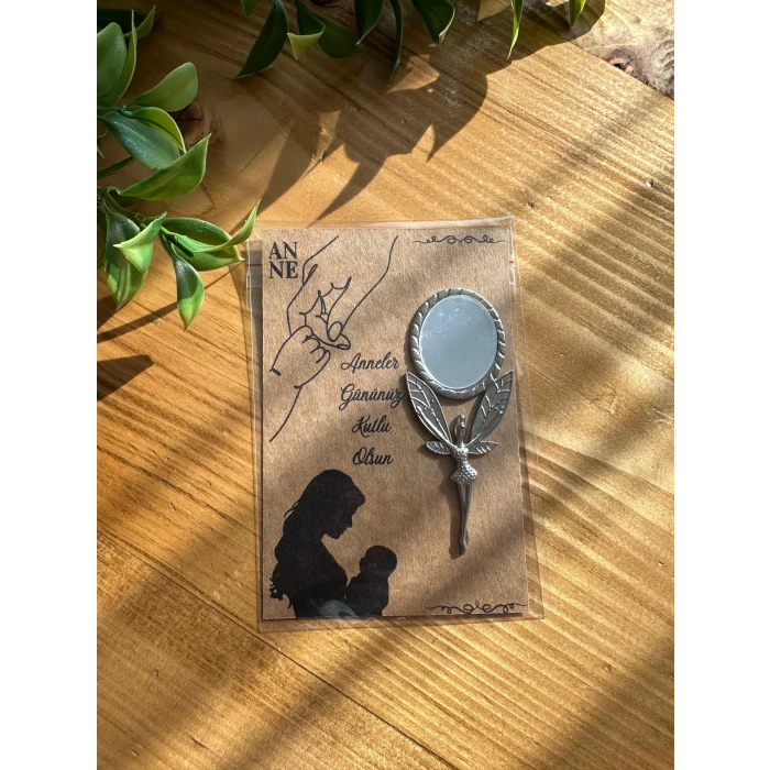 Anneler Günü Hediyelik Melek Ayna