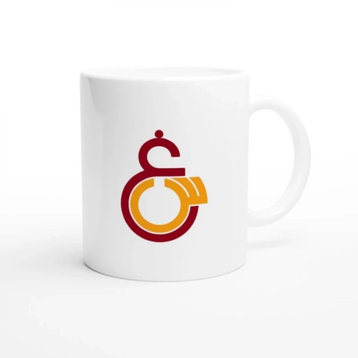 Aslan 1905 Çift Taraf Baskılı Kupa Bardak