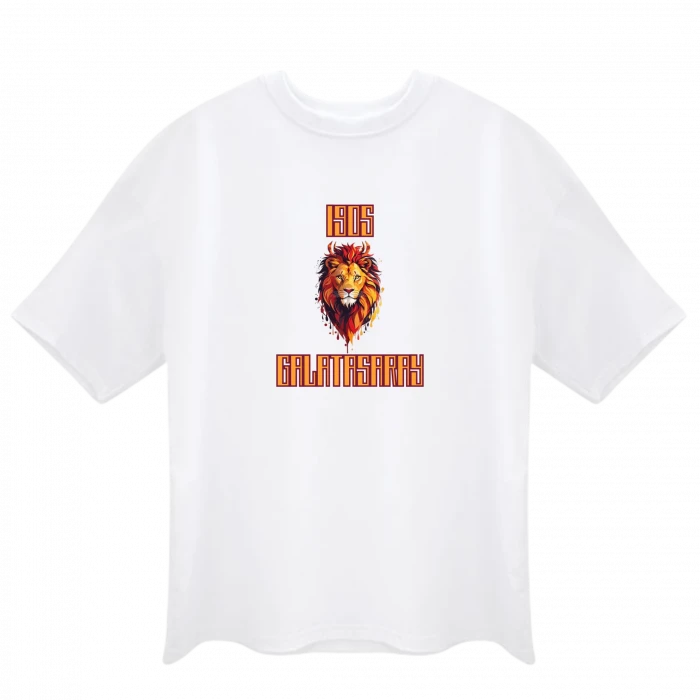 Aslan 1905 Unisex Oversize Tshirt