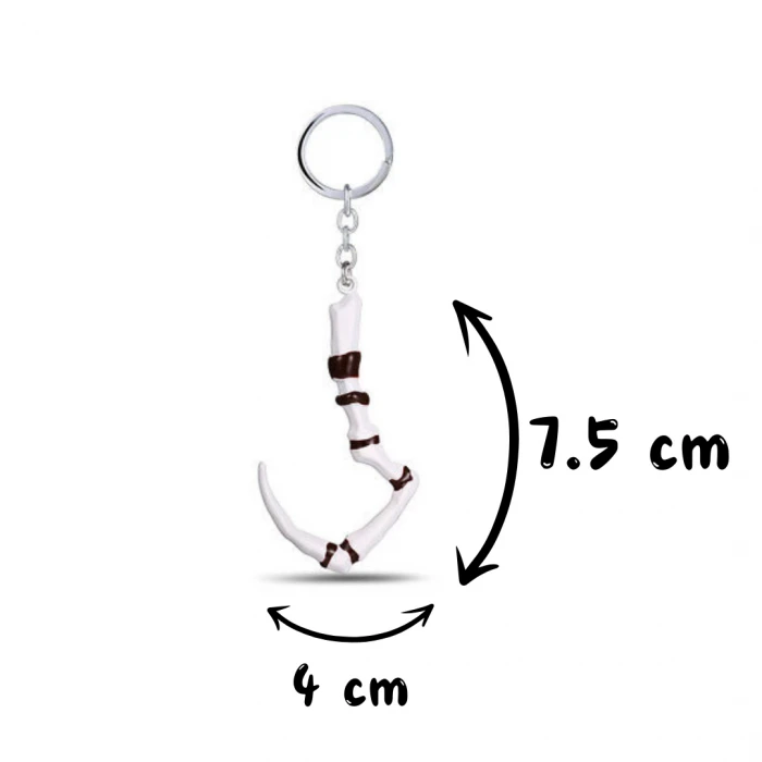 DOTA 2 Pudge Dragonclaw Anahtarlık