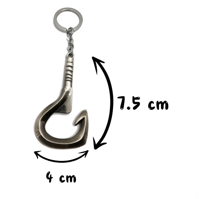 DOTA 2 Pudge Hook Kanca Anahtarlık