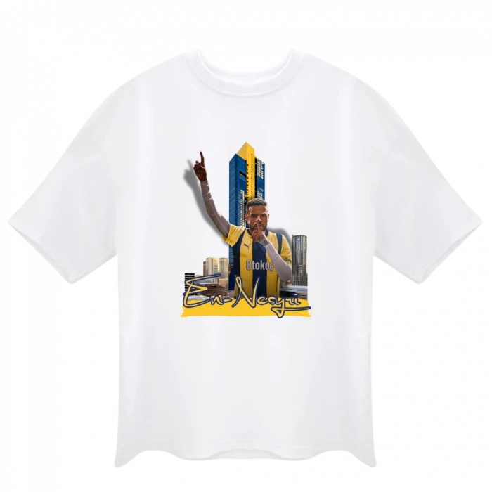 En Nesyri Unisex Oversize Tshirt