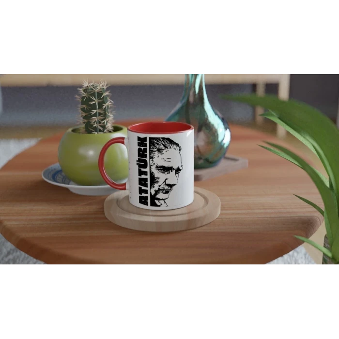 Gösterdiğin Hedefe Cumhuriyetin 101. Yılına Özel İsme Özel Kupa