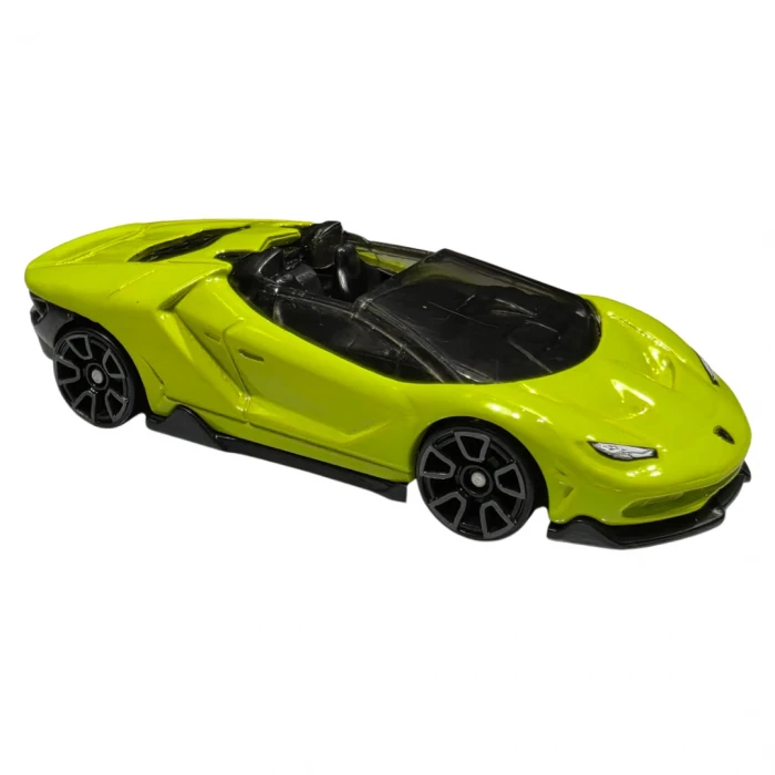 Hot Wheels 16 Lamborghini Centenario Roadster - 1/64 Diecast Model Araba