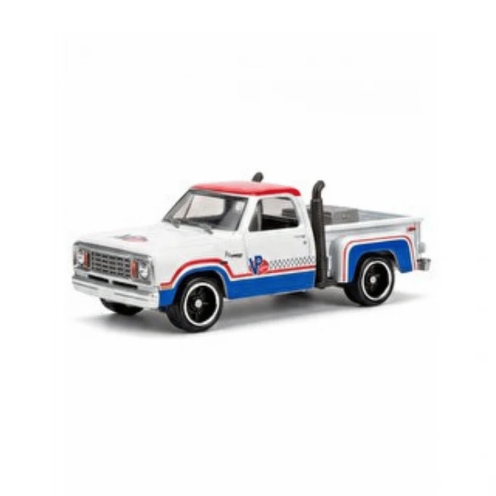 Hot Wheels Premium Boulevard 1978 Dodge Lil Red Express Truck - Numaralı Koleksiyon Kartı 1/64 Diecast Model Araba