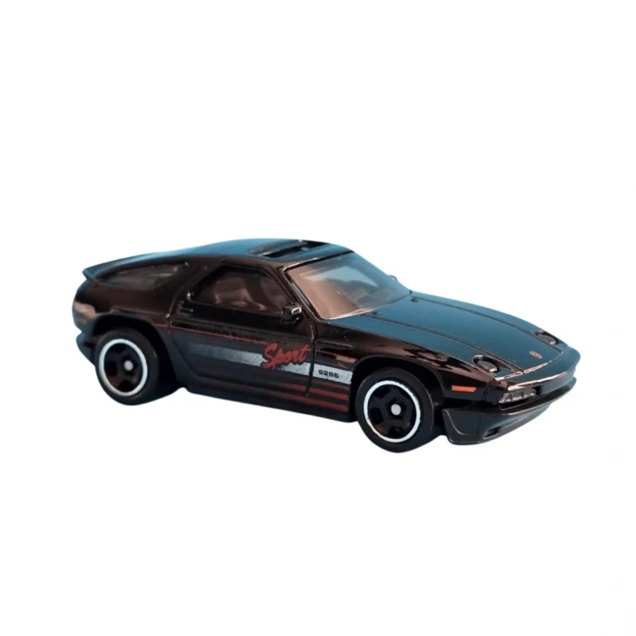 Hot Wheels 1983 Porsche 928S - 1/64 Diecast Model Araba