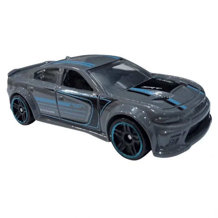 Hot Wheels 20 Dodge Charger Hellcat - 1/64 Diecast Model Araba