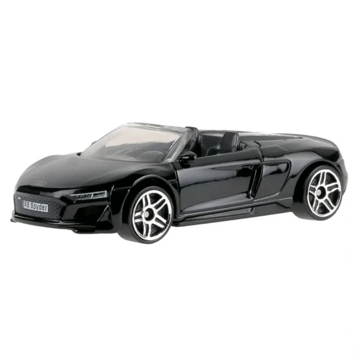 Hot Wheels 2019 Audi R8 Spyder - 1/64 Diecast Model Araba