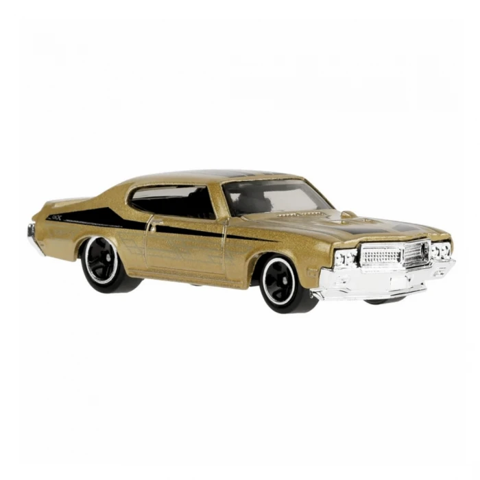 Hot Wheels 70 Buick GSX - 1/64 Diecast Model Araba
