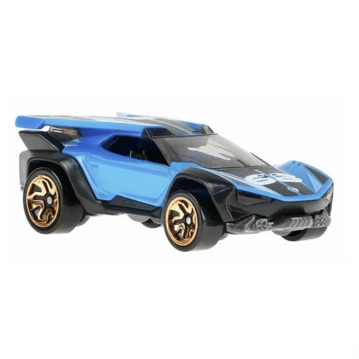 Hot Wheels Amaru GTC - 1/64 Diecast Model Araba