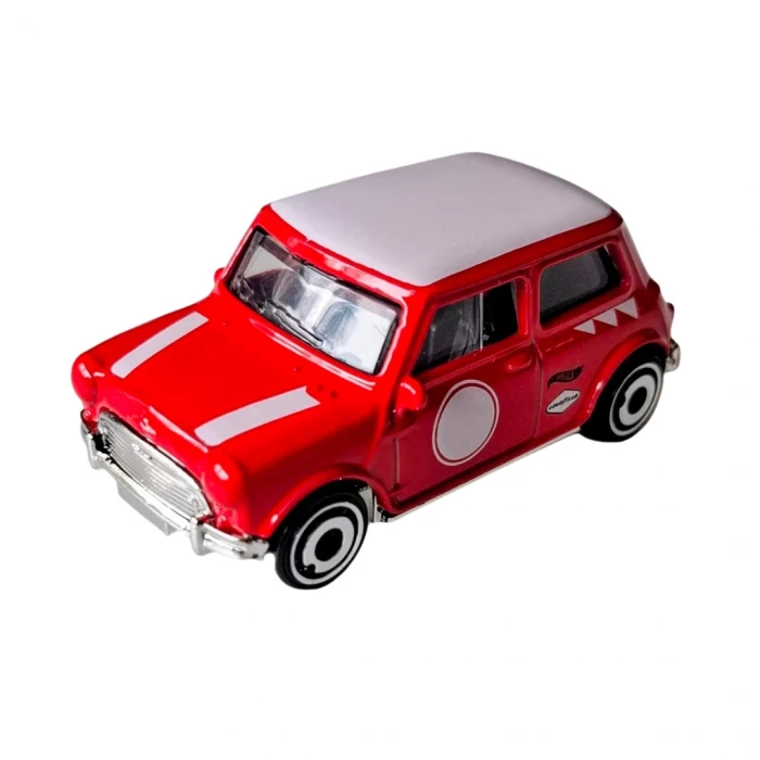 Hot Wheels Austin Mini Cooper S - 1/64 Diecast Model Araba