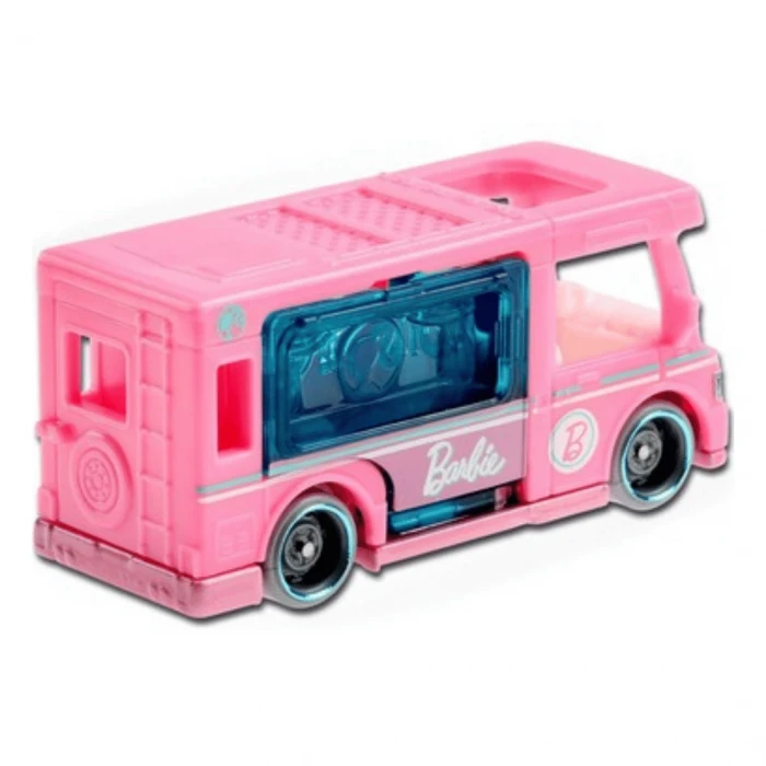 Hot Wheels Barbie Dream Camper - 1/64 Diecast Model Araba